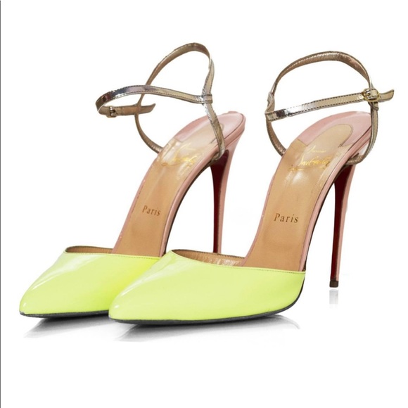 Christian Louboutin “Rivierina“ Pumps Sz 36 - Picture 3 of 7
